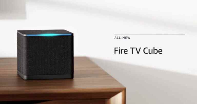 Le nouveau Fire TV Cube d’Amazon apporte le contrôle vocal Alexa à plus de vos appareils