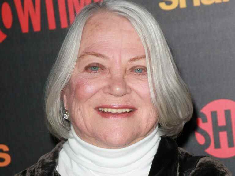 Louise Fletcher, oscarisée pour « Vol au-dessus d’un nid de coucou », décède à 88 ans