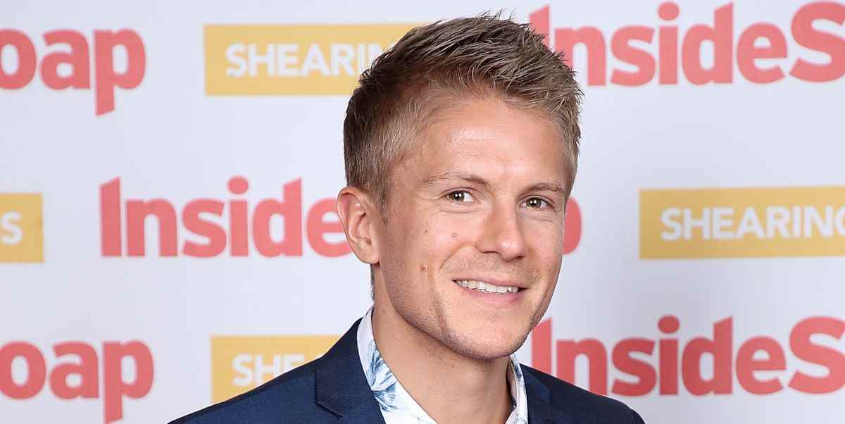 La star de Casualty George Rainsford décroche un nouveau rôle après la sortie d'Ethan

