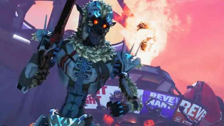 Respawn annonce une torsion majeure sur l'événement Halloween d'Apex Legends
