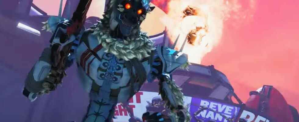 Respawn annonce une torsion majeure sur l'événement Halloween d'Apex Legends