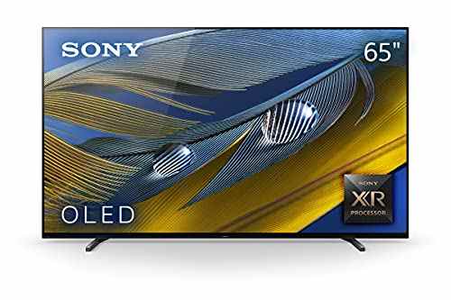 Sony BRAVIA XR OLED XR55A80J...