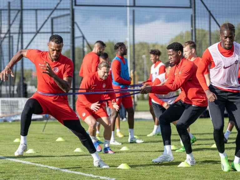 L’Uruguay fournira un test décisif au Canada avant la Coupe du monde de la FIFA 2022