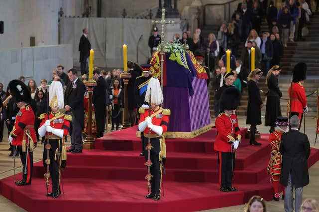 Décès de la reine Elizabeth II