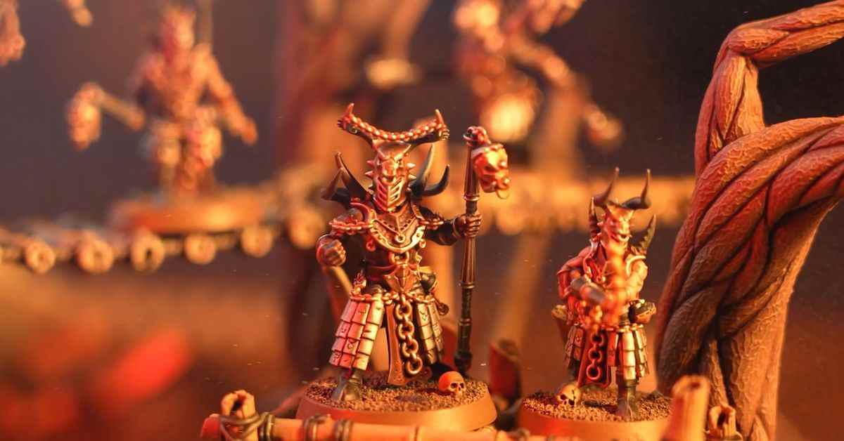 Review - Warcry: Heart of Ghur est Warhammer à son meilleur
