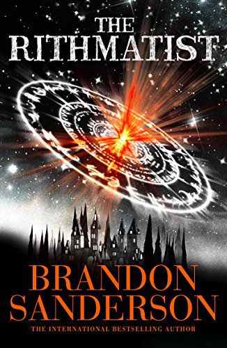 Couverture du livre The Rithmatist de Brandon Sanderson