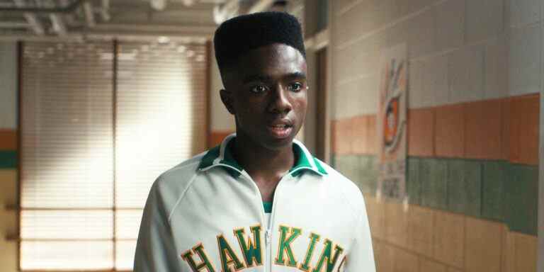 La star de Stranger Things, Caleb McLaughlin, dénonce le racisme des fans

