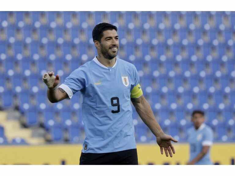 NOTES DE L’ÉQUIPE NATIONALE CANADIENNE DE SOCCER : La puissance des étoiles fait la une de la composition de l’Uruguay