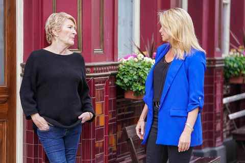 shirley carter, sam mitchell, eastenders