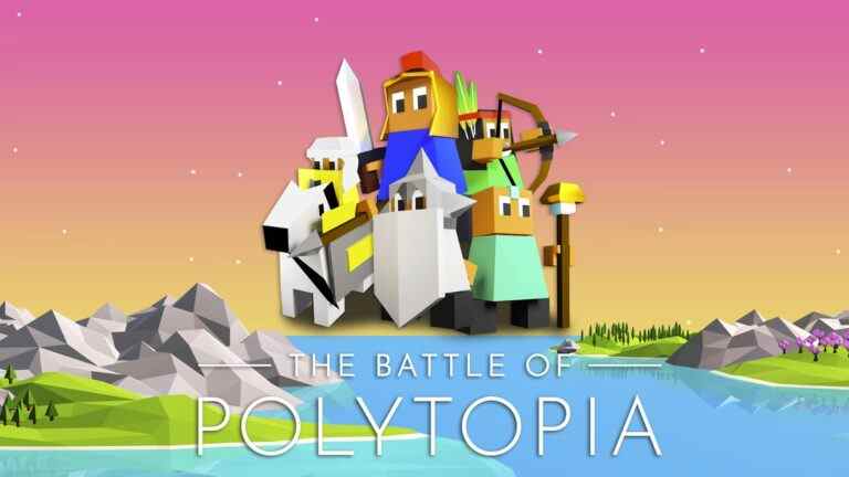 La bataille de Polytopia arrive sur Switch
