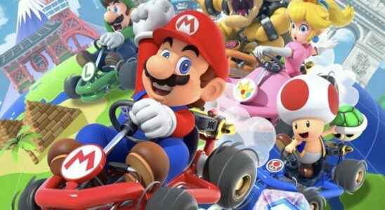 Mario Kart Tour se prépare pour la bataille avec une nouvelle mise à jour, voici les notes de mise à jour