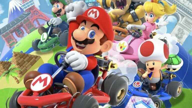 Mario Kart Tour se prépare pour la bataille avec une nouvelle mise à jour, voici les notes de mise à jour
