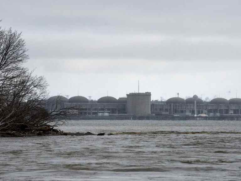 L’Ontario prévoit de prolonger la centrale nucléaire de Pickering jusqu’en 2026 et envisage la rénovation