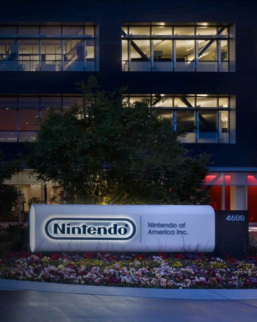 Nintendo d'Amérique