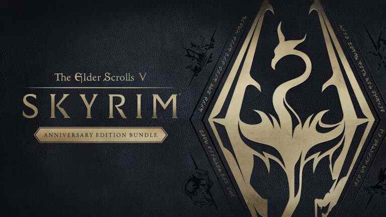 Skyrim Anniversary Edition obtient une sortie surprise sur l'eShop
