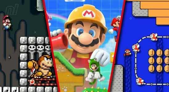 Nous prenons le "Super Mario Bros. 5" créé par les fans pour un tour