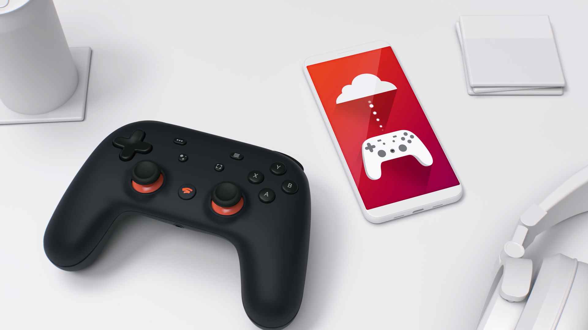 Mobile Google Stadia