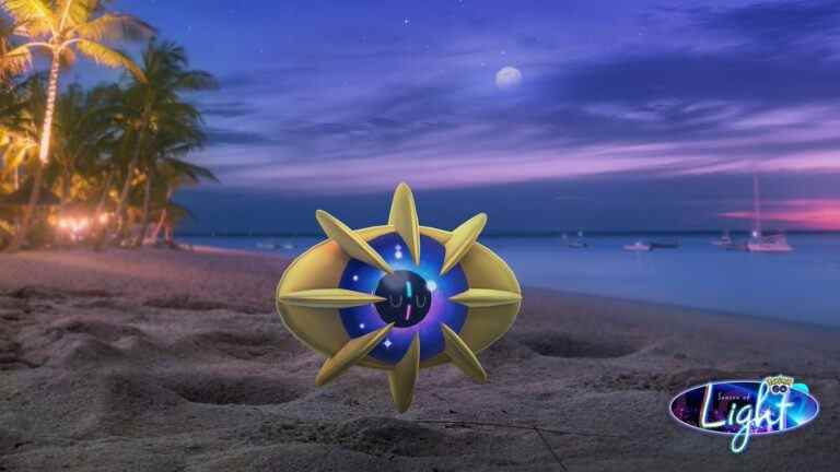 Pokemon GO ajoutera Cosmoem dans l'événement Evolving Stars
