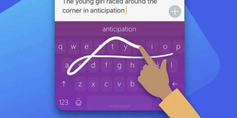 Microsoft mettra fin au support de son clavier SwiftKey iOS le 5 octobre