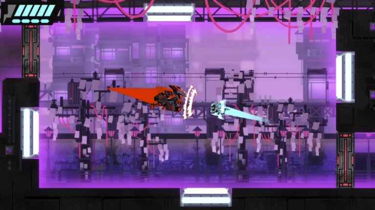 Le Cyborg Ninja arrive sur Switch la semaine prochaine
