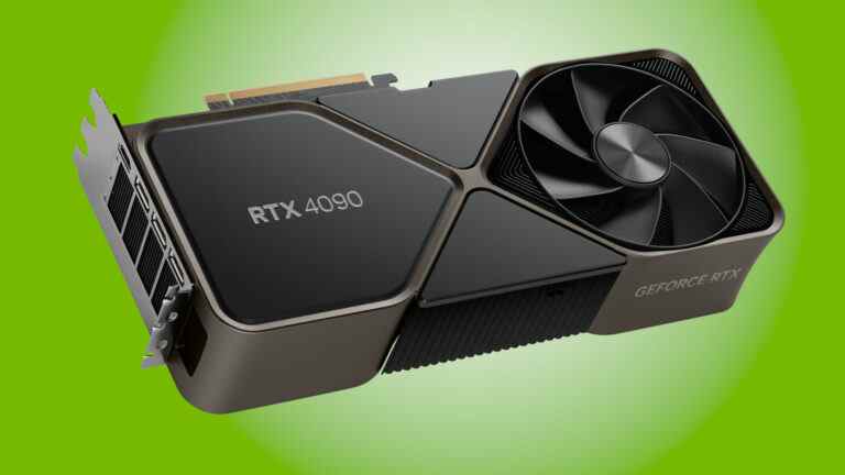 Les GPU RTX 4000 signifient plus de jeux avec Nvidia Reflex, et c'est génial
