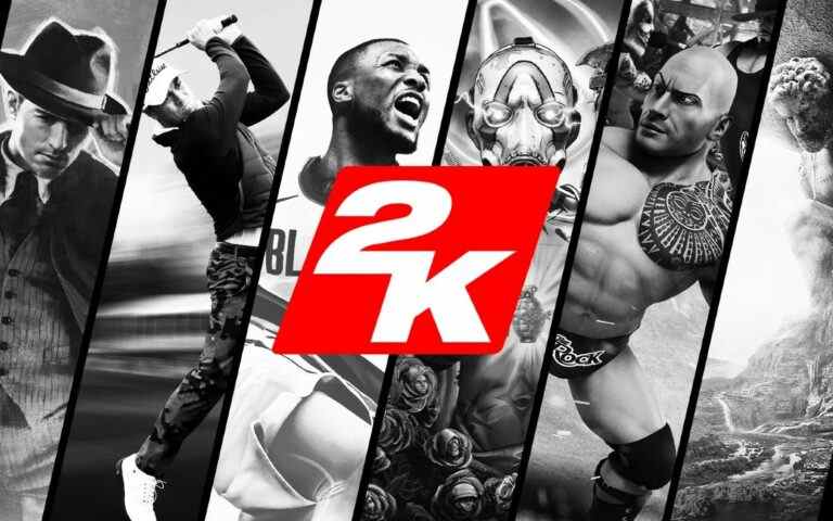 2K confirme que son service d’assistance a été piraté pour envoyer des logiciels malveillants aux joueurs