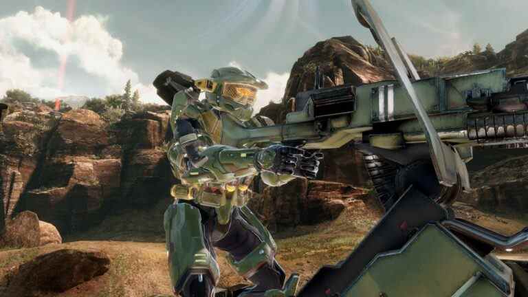 343 retours en arrière sur l'ajout d'une devise premium à Halo MCC
