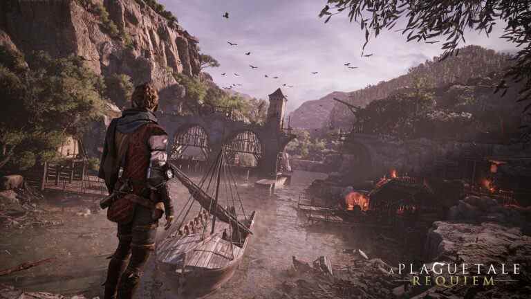 A Plague Tale: la durée du jeu de requiem révélée