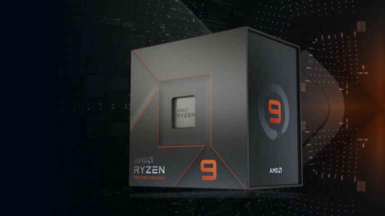 AMD confirme la vitesse de la RAM DDR5 "sweet spot" pour les processeurs Ryzen 7000
