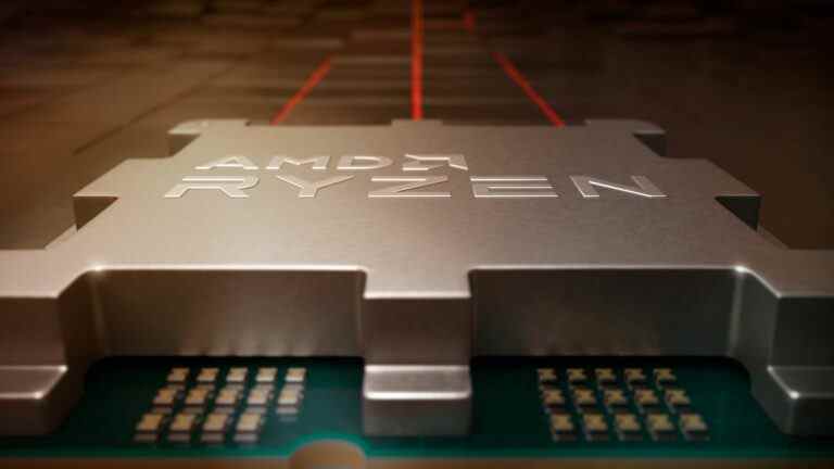 AMD confirme que la RAM DDR5-6000 est le point idéal pour les processeurs Ryzen 7000