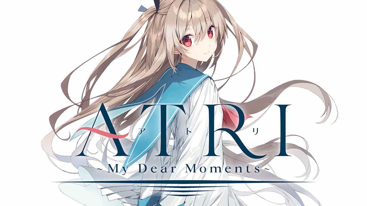 ATRI: l'anime télévisé My Dear Moments annoncé    
