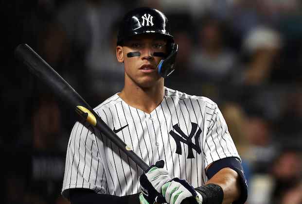 Aaron Judge pourrait-il faire de l’AL Home Run l’historique sur… Apple TV+ ?