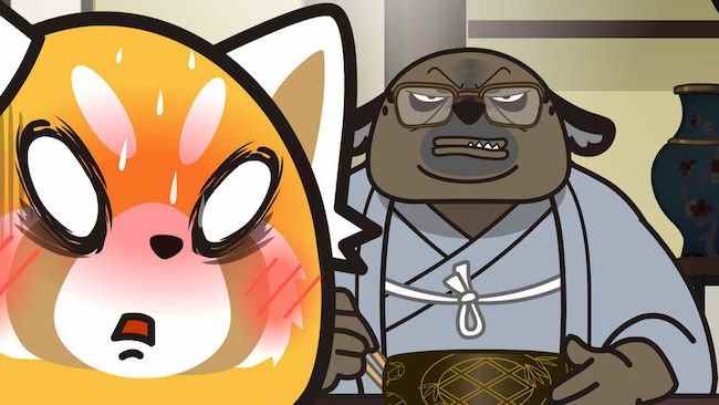 ‘Aggretsuko’ revient pour la cinquième et dernière saison