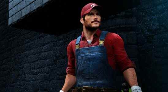 Aléatoire: Chris Pratt est Mario dans ce remake de Super Mario Bros.