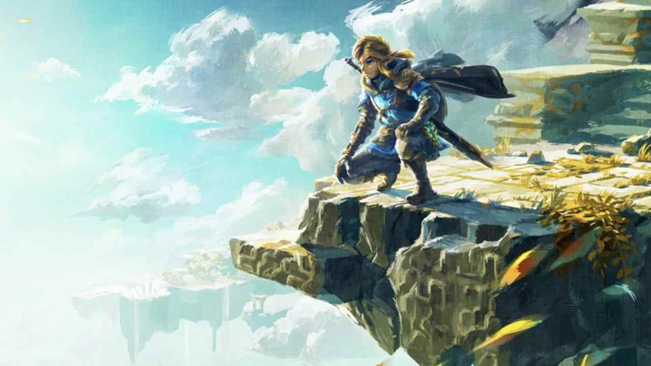 Aléatoire : Nintendo confirme comment prononcer Zelda : Tears Of The Kingdom
