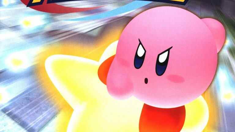 Aléatoire: des images bêta de Kirby N64 Racer annulées glissent sur Internet
