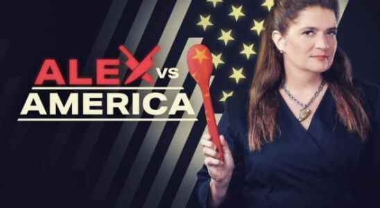 Alex Vs America TV Show on Food Network: canceled or renewed?