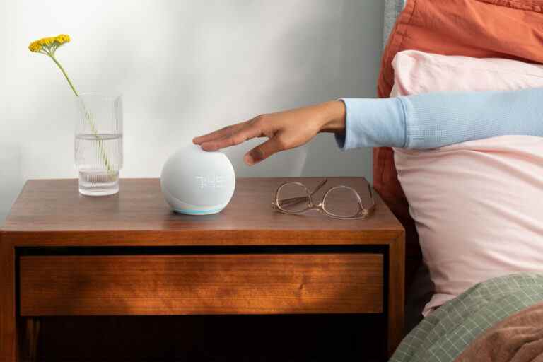 Amazon a intégré des prolongateurs WiFi Eero dans ses derniers haut-parleurs Echo Dot