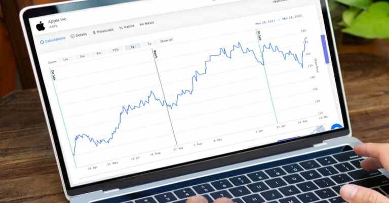 Analysez le risque d’un investissement en actions pour 119 $ avec Tykr