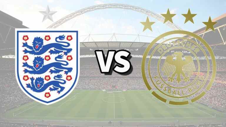 Angleterre vs Allemagne en direct et comment regarder le match de l’UEFA Nations League en ligne dès maintenant