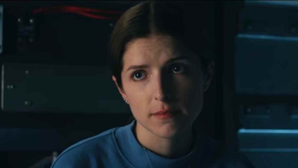 Anna Kendrick in Stowaway