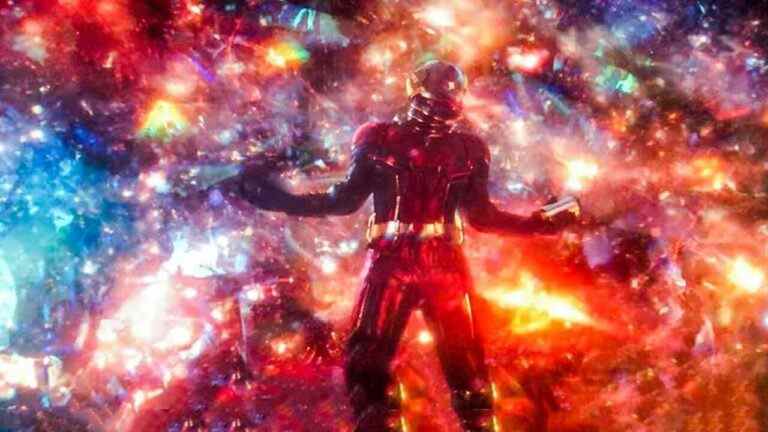 Ant-Man & The Wasp : la bande-annonce de Quantumania fait ses débuts à la D23 Expo 2022
