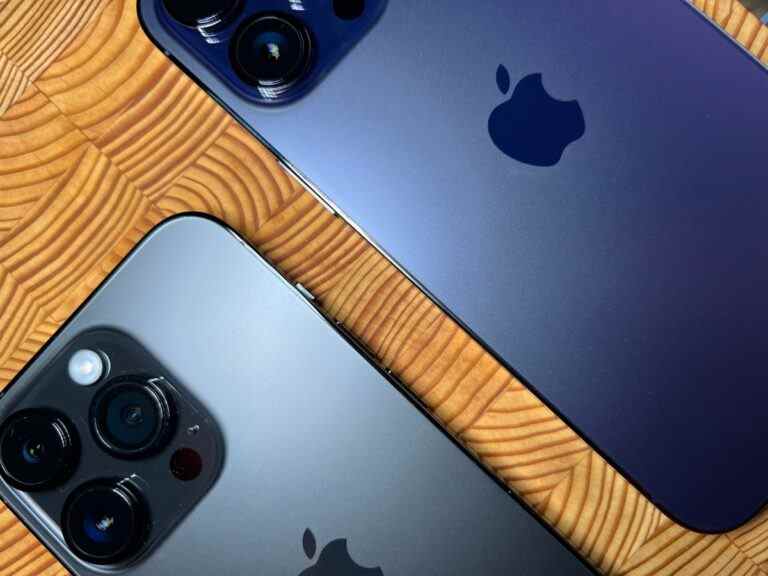 Apple corrige les problèmes de tremblement de la caméra et le bogue des autorisations de collage dans la mise à jour iOS 16 d’aujourd’hui