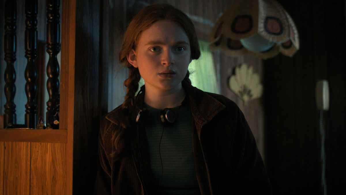 Après avoir travaillé avec Brendan Fraser sur la baleine, Sadie Sink de Stranger Things a décroché son prochain grand film
