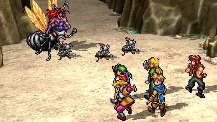 Après des décennies d'attente, les remasters de Suikoden 1 et 2 sont enfin là
