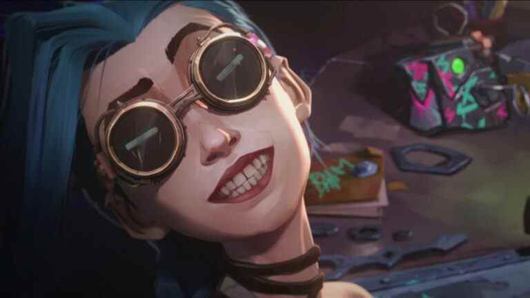 Arcane, spin-off de League of Legends, remporte un Emmy