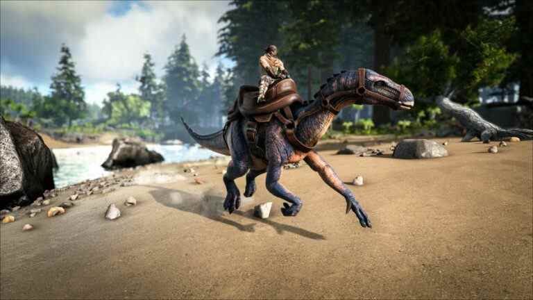 Ark: Survival Evolved et un jeu de société coopératif légendaire sont gratuits sur Epic la semaine prochaine
