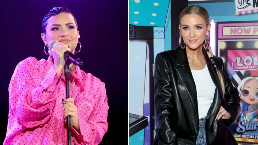 Ashlee Simpson revient sur scène pour une performance surprise avec Demi Lovato Le plus populaire doit être lu Inscrivez-vous aux newsletters Variété Plus de nos marques
	
	
