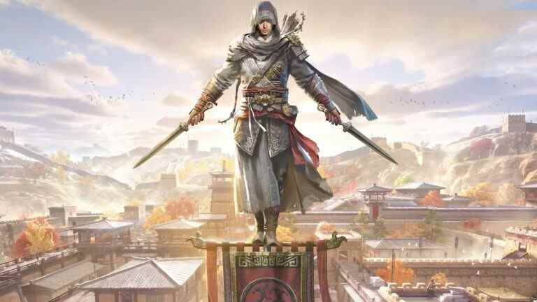 Assassin's Creed Codename Jade est un jeu AC en monde ouvert pour les appareils mobiles
