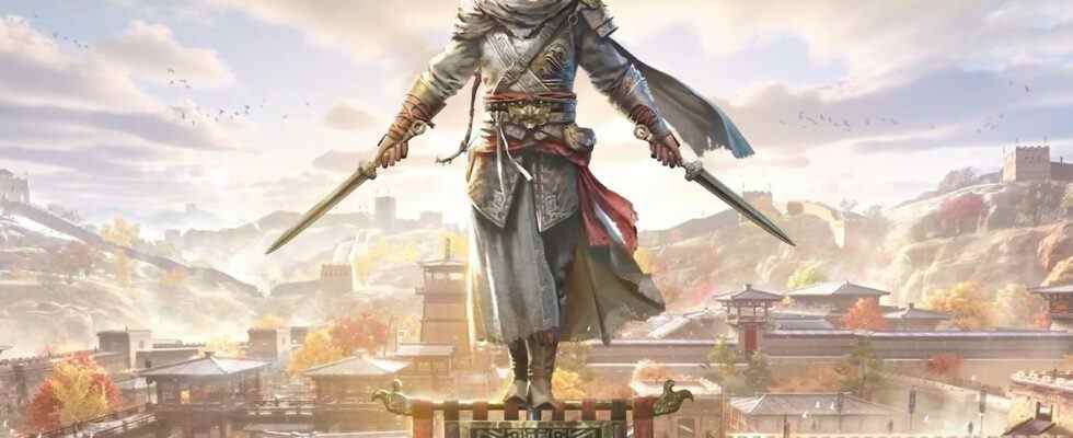 Assassin's Creed Codename Jade est un jeu AC en monde ouvert pour les appareils mobiles